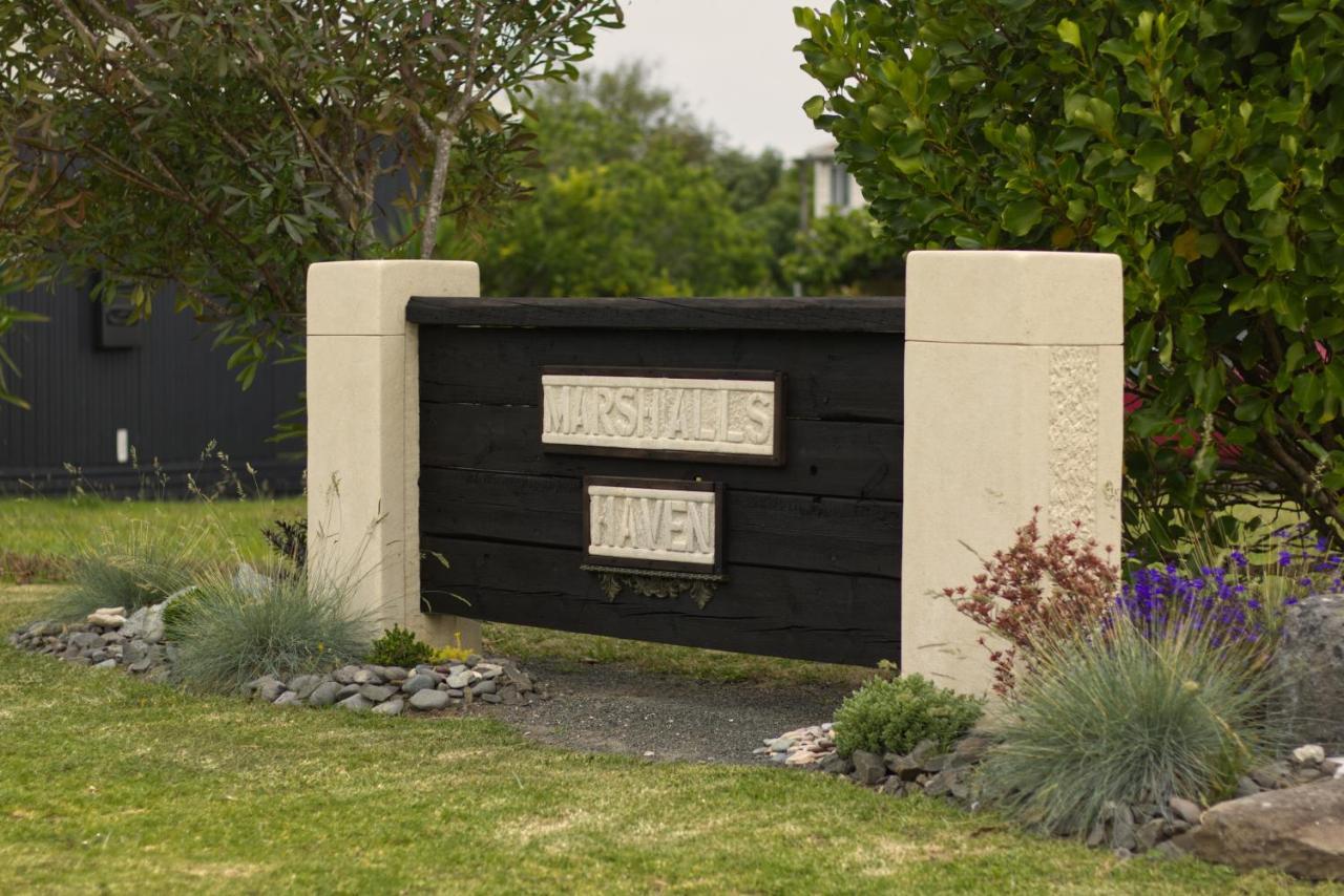 Marshall'S Haven Hahei Exterior foto