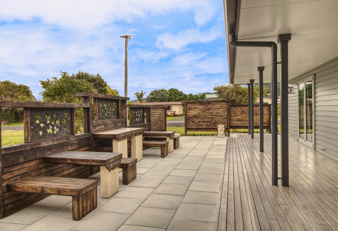 Marshall'S Haven Hahei Exterior foto